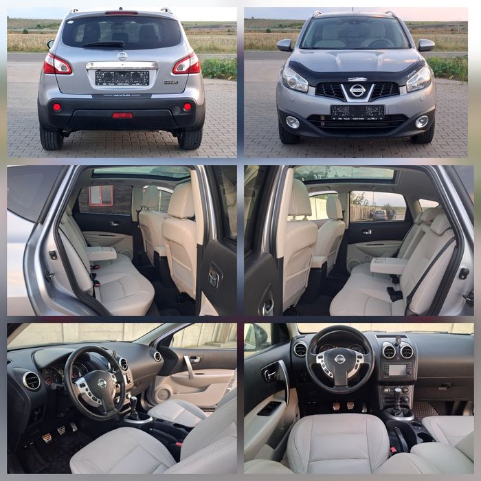 NISSAN Qashqai 2011 — imagine 5