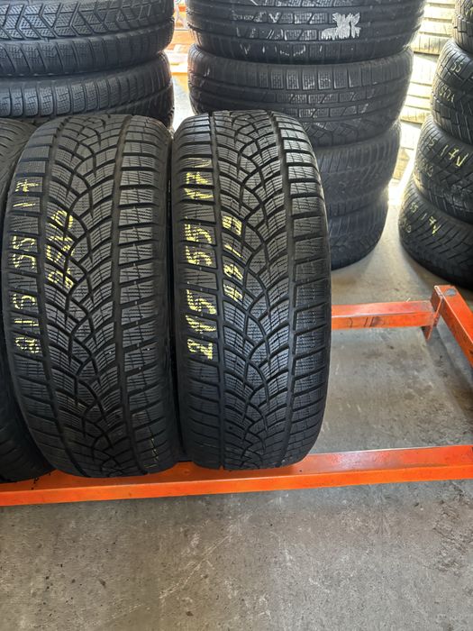 Anvelope Iarna 215/55/17 GoodYear UltraGrip Performance 215 55 17 R17