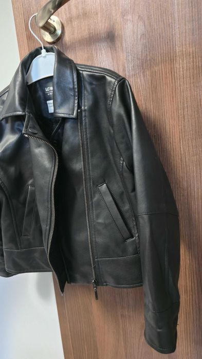 Детско яке LC WAIKIKI 6-7г. С пух