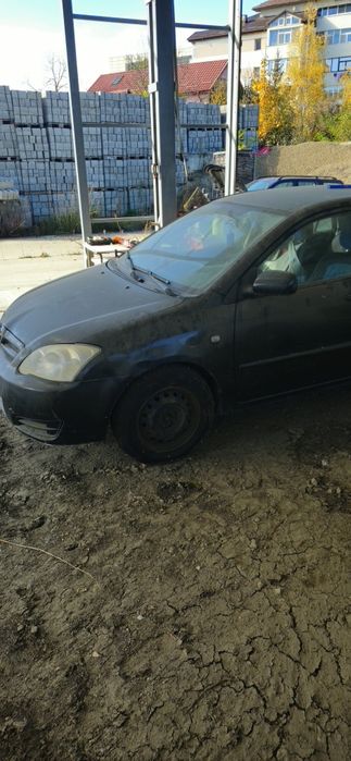 Toyota Corolla hatchback 2003