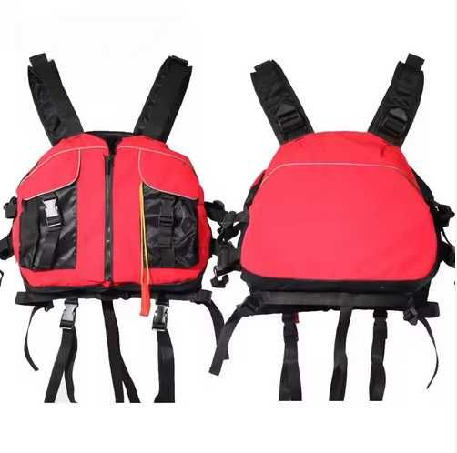 Спасителна жилетка за каяк/лодка/водни спортове 100N