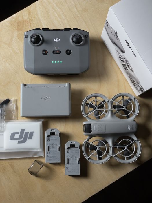 Dji Neo fly more combo