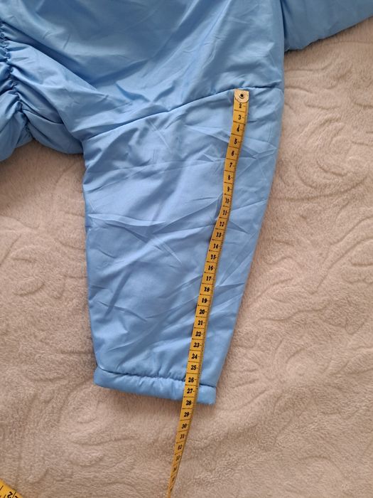 12-18 мес. | бебешки ескимос с шалче и ръкавички