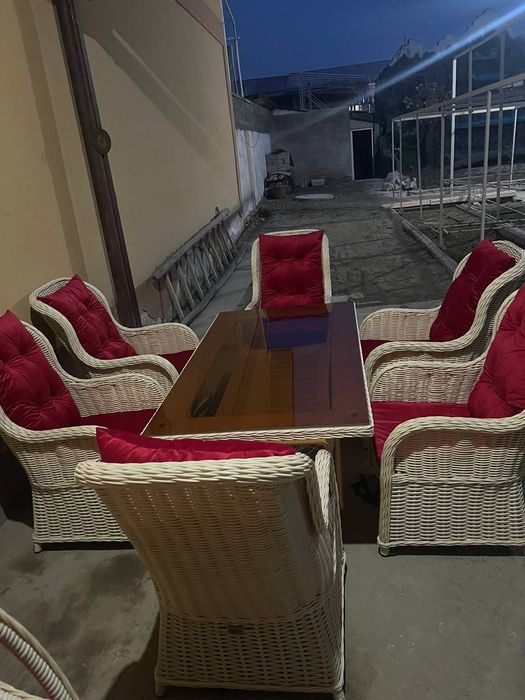 Ratan stol stul kachela optom narxda