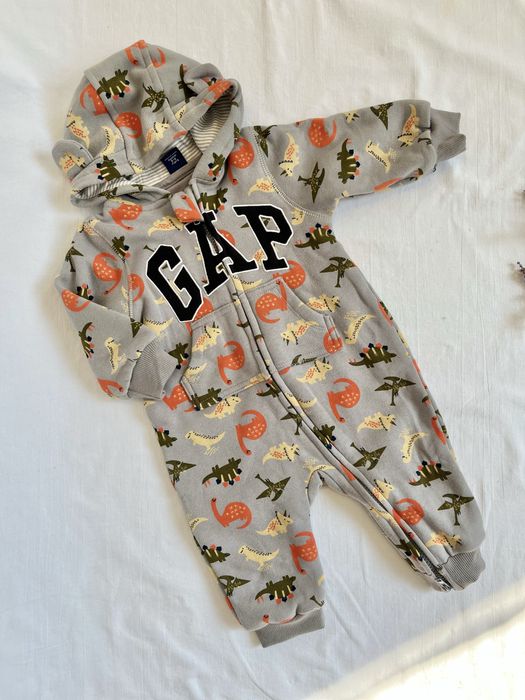 Теплый комбинезон