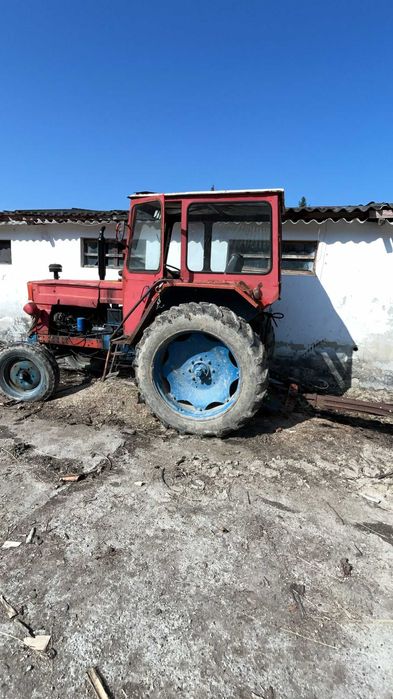 Vand tractor U650