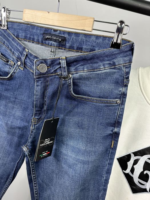 Dolce & Gabbana мъжки дънки 3 модела