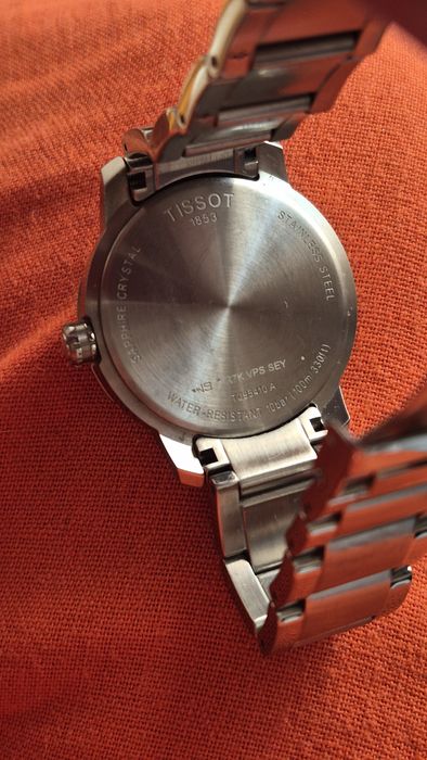 Часы мужские, Tissot, оригинал