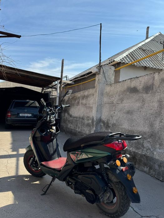 Самурай танк про