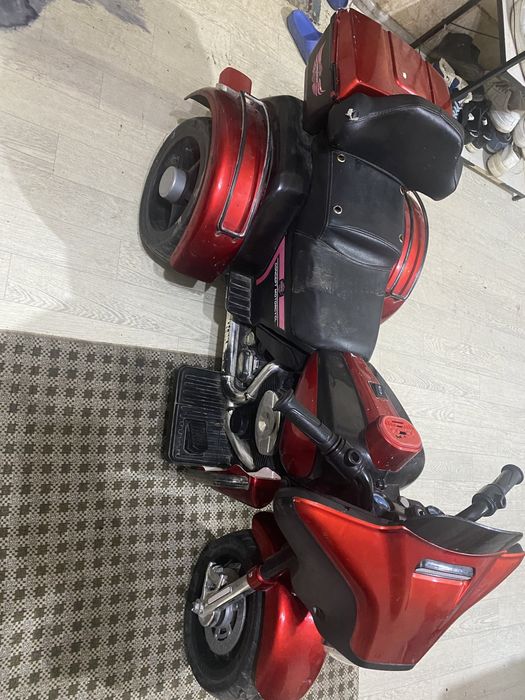 Продам  мотоцикл Детсии