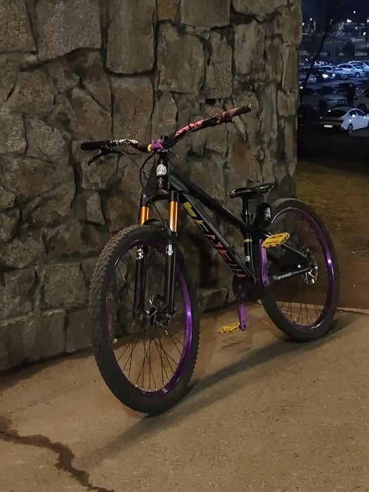 Кастом на базе erec m8