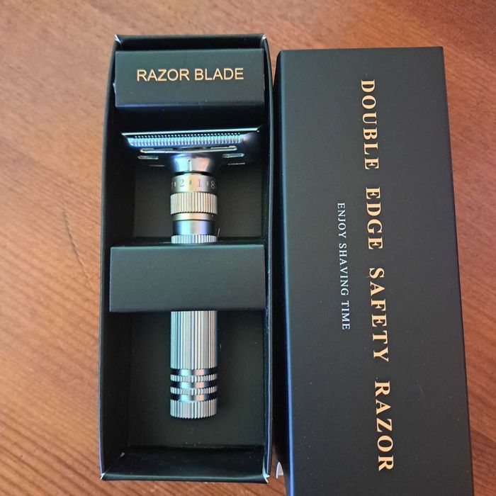 Самобръсначка с регулируем механизъм THE FAT RAT