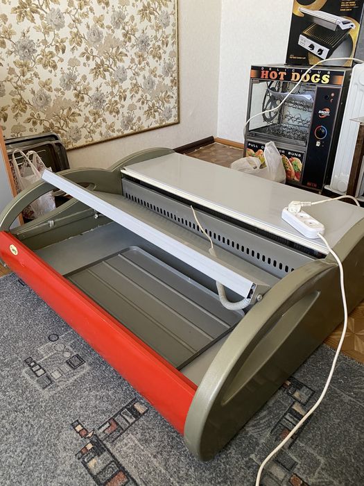 Аппарат для поп корна