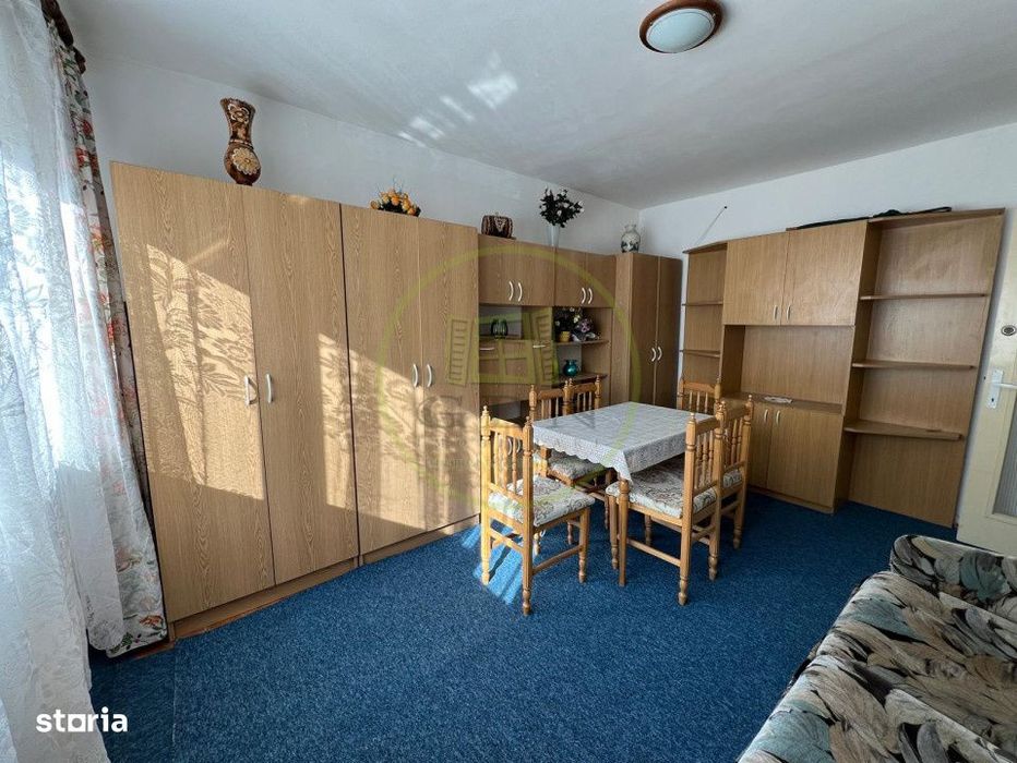 Apartament mobilat, 2 camere, Marasti /Fabricii