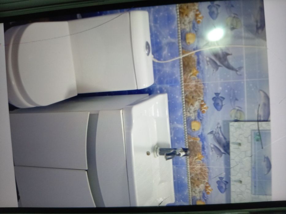 Bir xonali yevro tamilangan uy ijaraga beriladi.