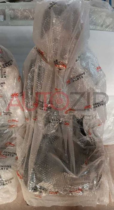 Сидение водителя в сборе JAC T6