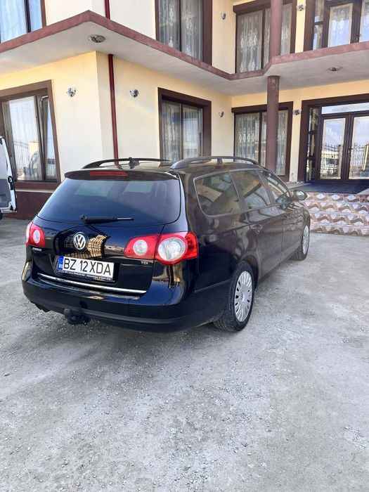 Volkswagen  passat b6