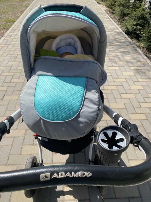 Коляска adamex barletto