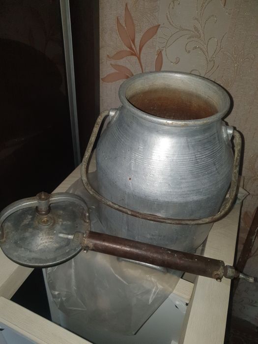Дисцилятор заводской ЗИМ(СССР)