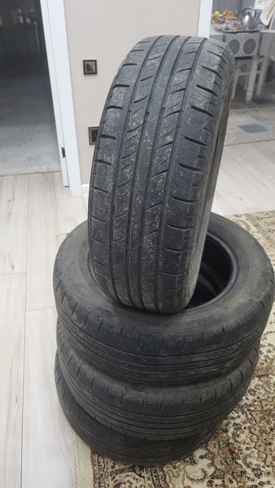 Шины летние , 4 штуки