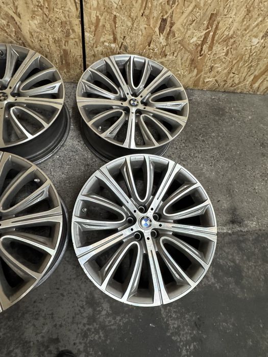 Jante 20 bmw G11 G12 seria 7 style  628