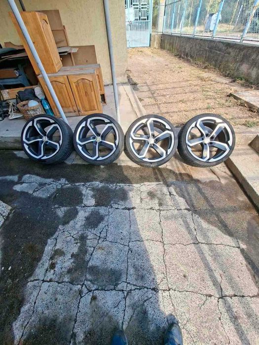 Джанти DOTZ 19''