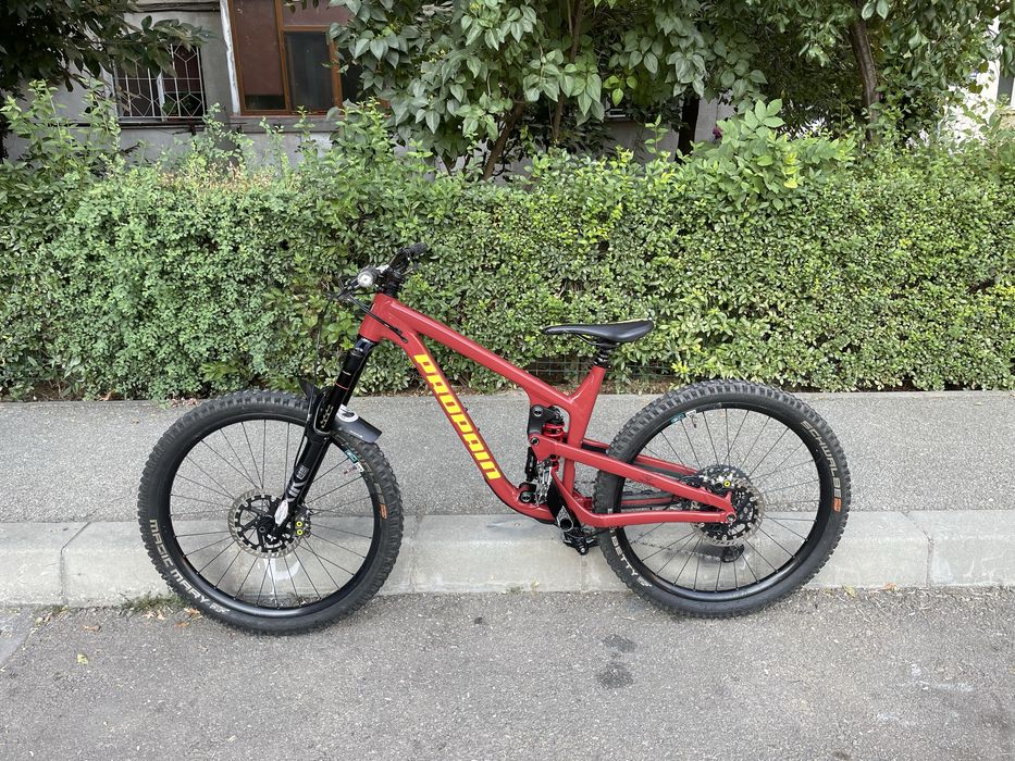 Propain tyee 2022-2023 super enduro marimea M