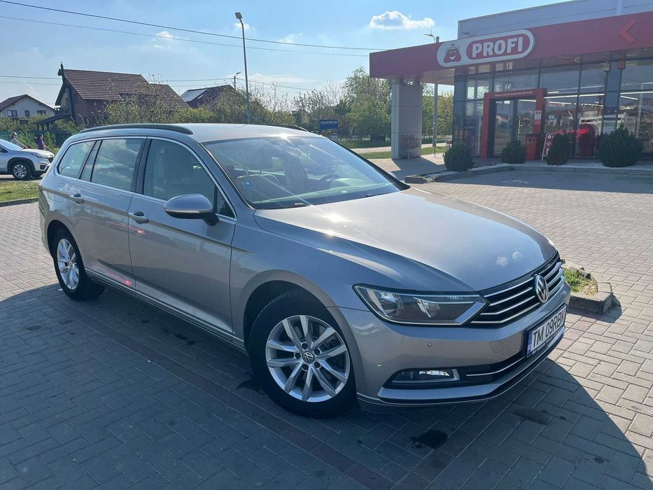 VOLKSWAGEN Passat 2016 — imagine 2