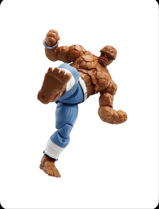 Marvel legends the thing/фигурка от хасбро существо