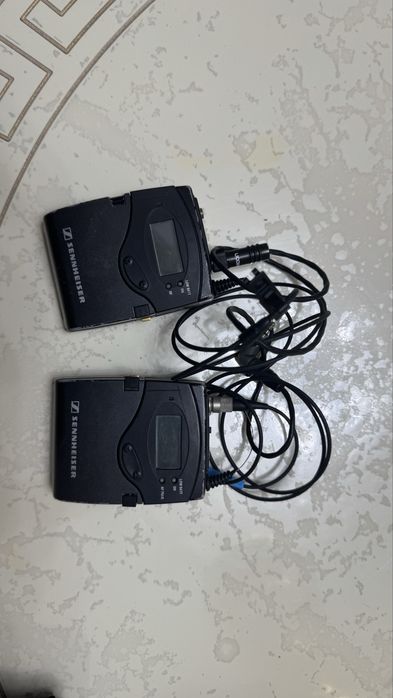 Sennheiser ew 100