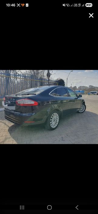 FORD Mondeo 2012 — imagine 4
