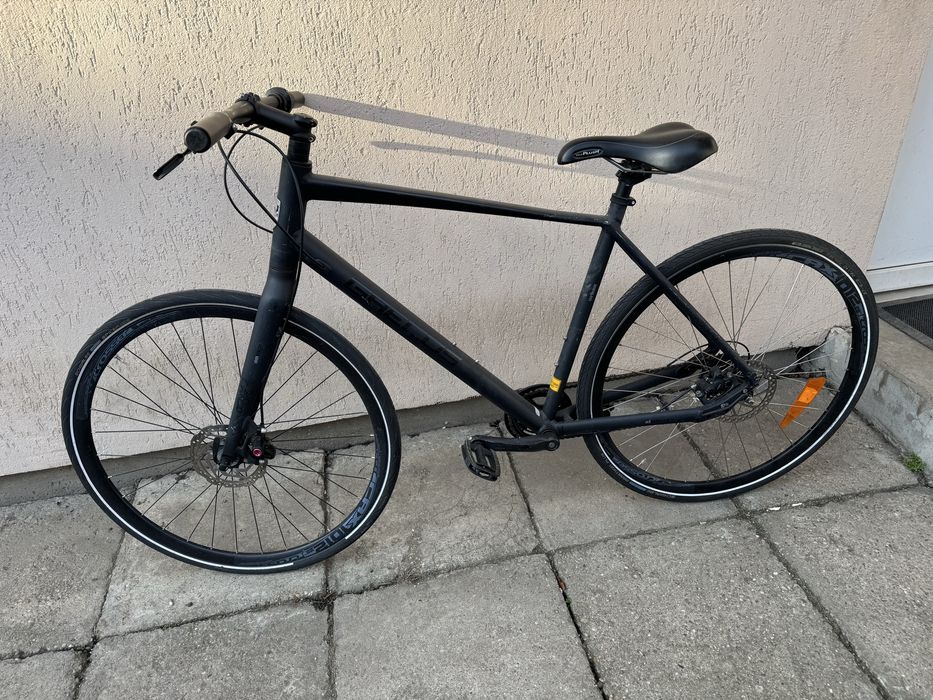 Bicicleta Grecos urban