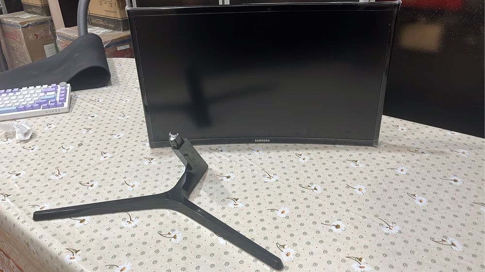 Игровой монитор 144hz