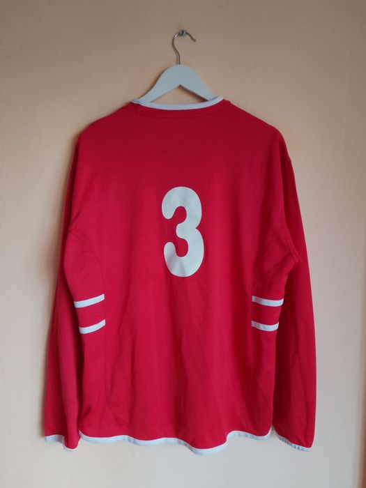 Tricou Fotbal Vintage Umbro