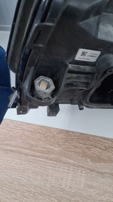 Far dreapta mercedes glc