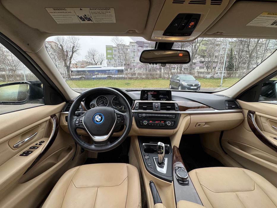 BMW 3 Series F30 xDrive