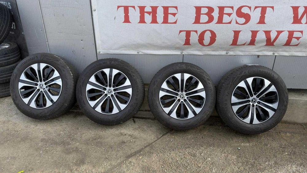 Jante  Mercedes GLC X253 , E class C class  s CLASS 235 60 18 vara R18