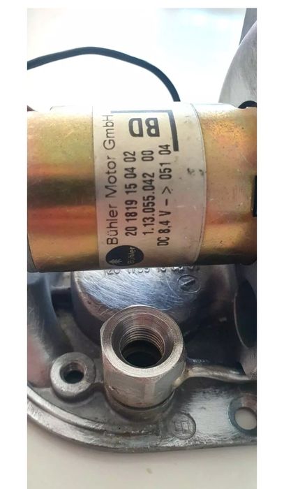 Вентилатор за печки Eberspacher