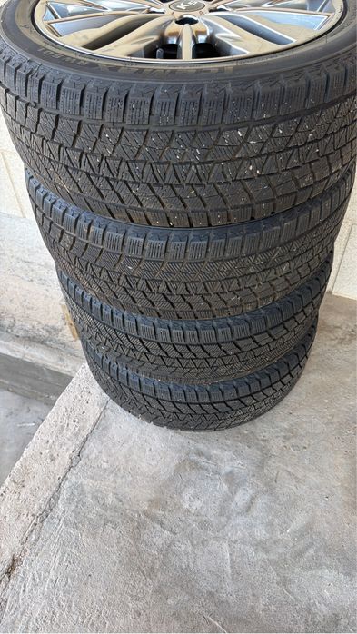 Диски с покрышки