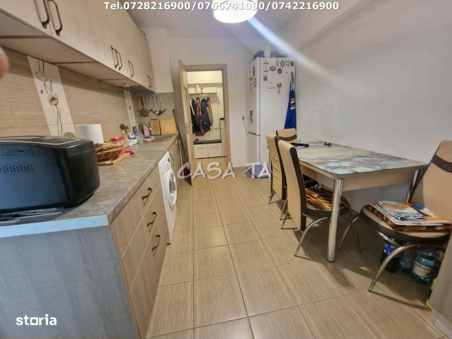 Apartament 4 camere, situat in Targu Jiu, Bld C-tin Brancusi (Ultracen