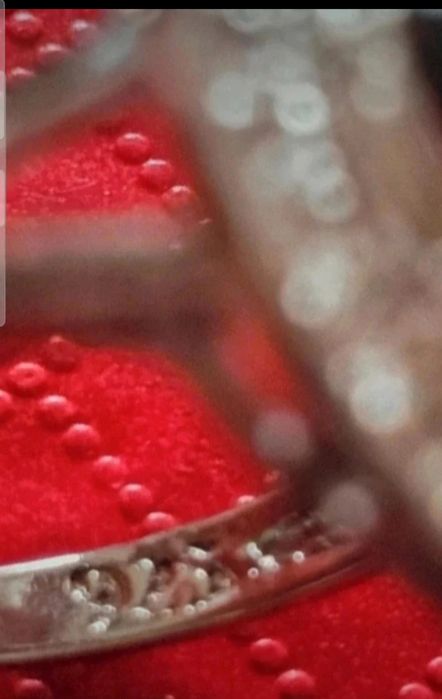 Inel dama nou superb din argint ștantat 925