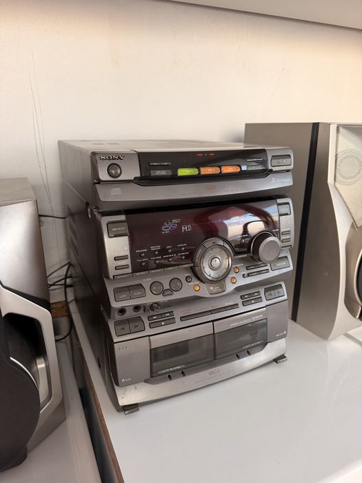 Стерео-уредба Sony MHC-GR8