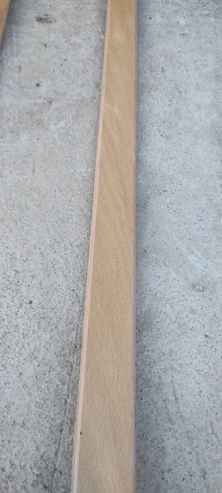 Lamele elastice somieră  590/35x8 și 615/35x8