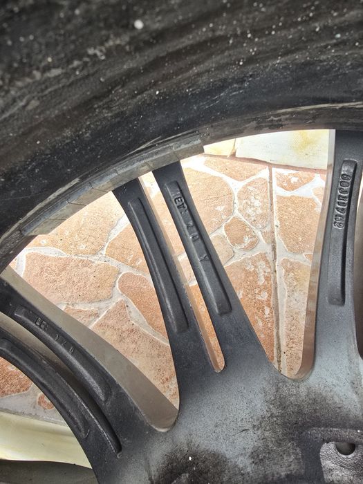 Jante r17 bmw e46 e60 e90 e87 etc.