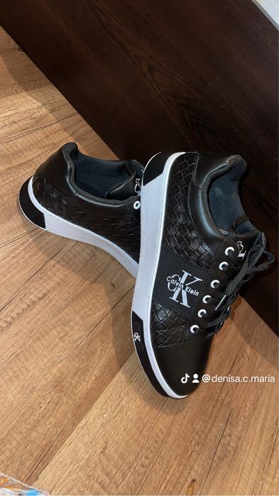Adidași Calvin Klein