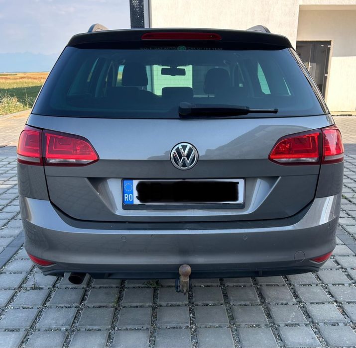 Volkswagen Golf 7 Variant, an 2014