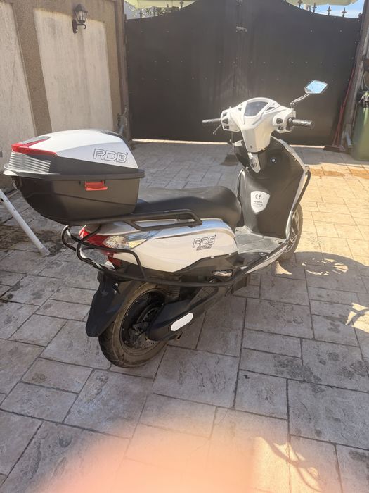 Scuter electric RDB Hoinarul 5