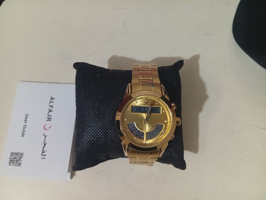 Al fajr soat yengi hali