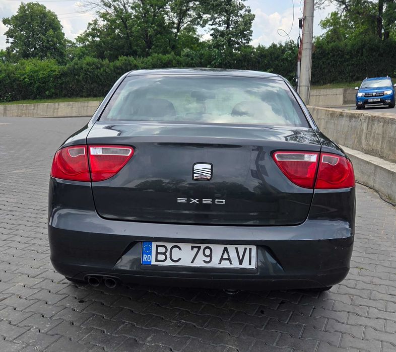 Vand Seat Exeo 2011