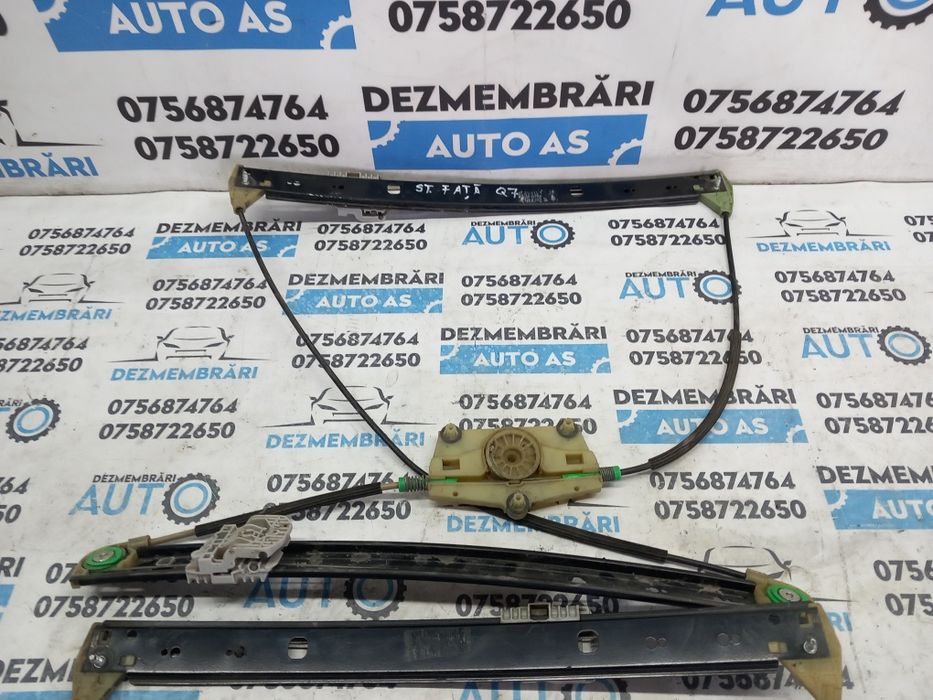 Macara usa stanga fata / stanga dreapta spate Audi Q7 4L